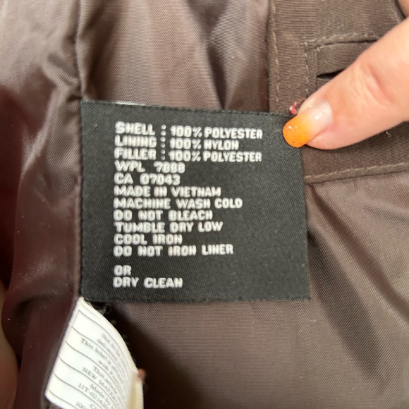 Anne Klein Quilted Lightweight Jacket - Picture 4 of 8